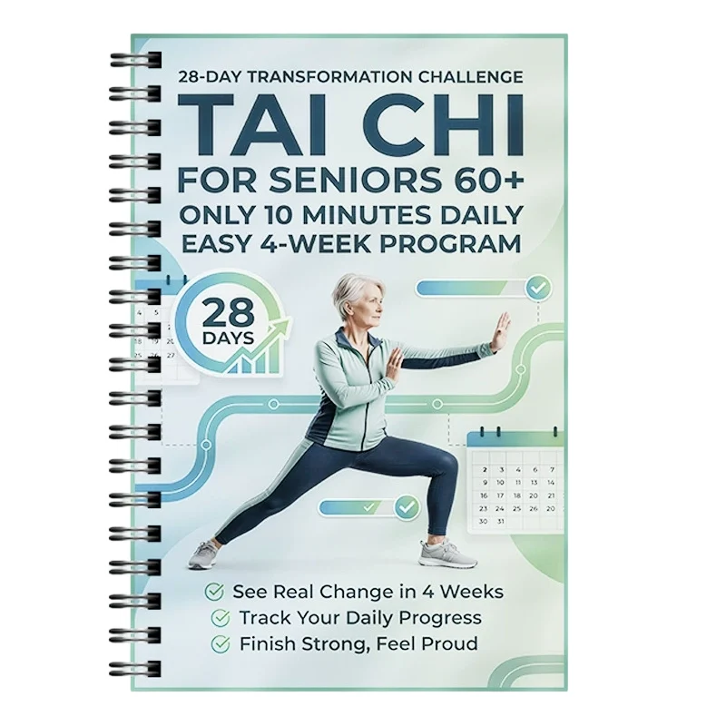 28 daags tai chi oefenboek