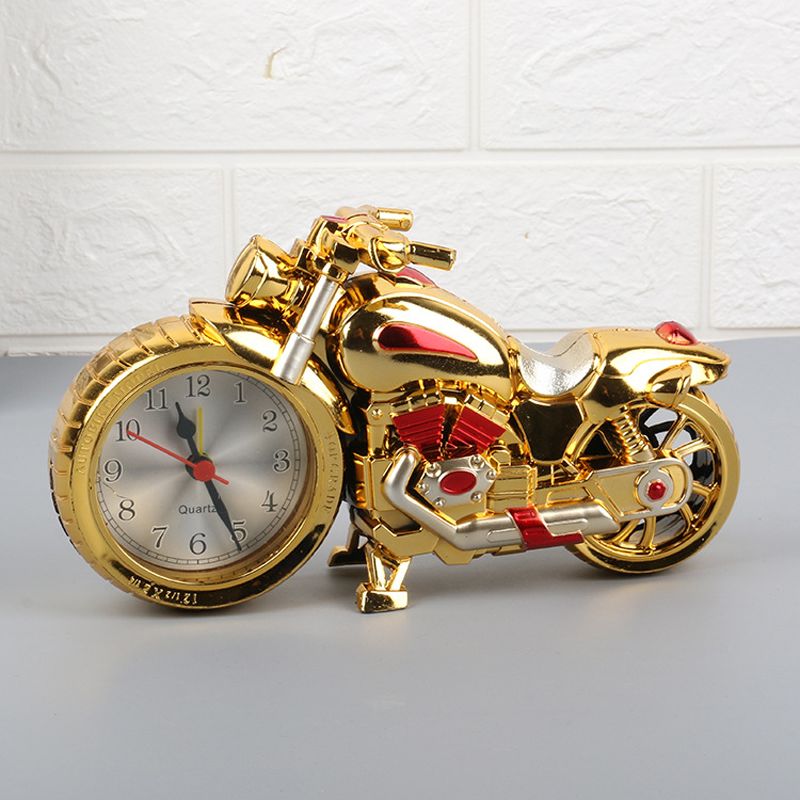 Creatieve Motor Wekker: Stoer Design