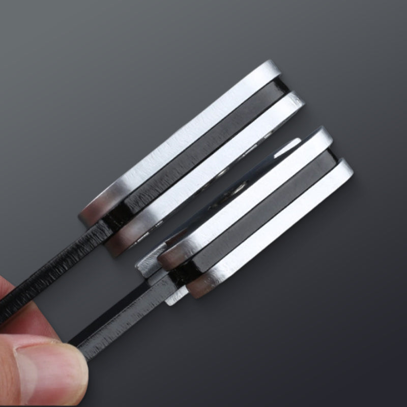 Multi-Function Adjustable Wrench for Cars