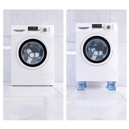 Universele wasmachine balancerende hoogteverhogers