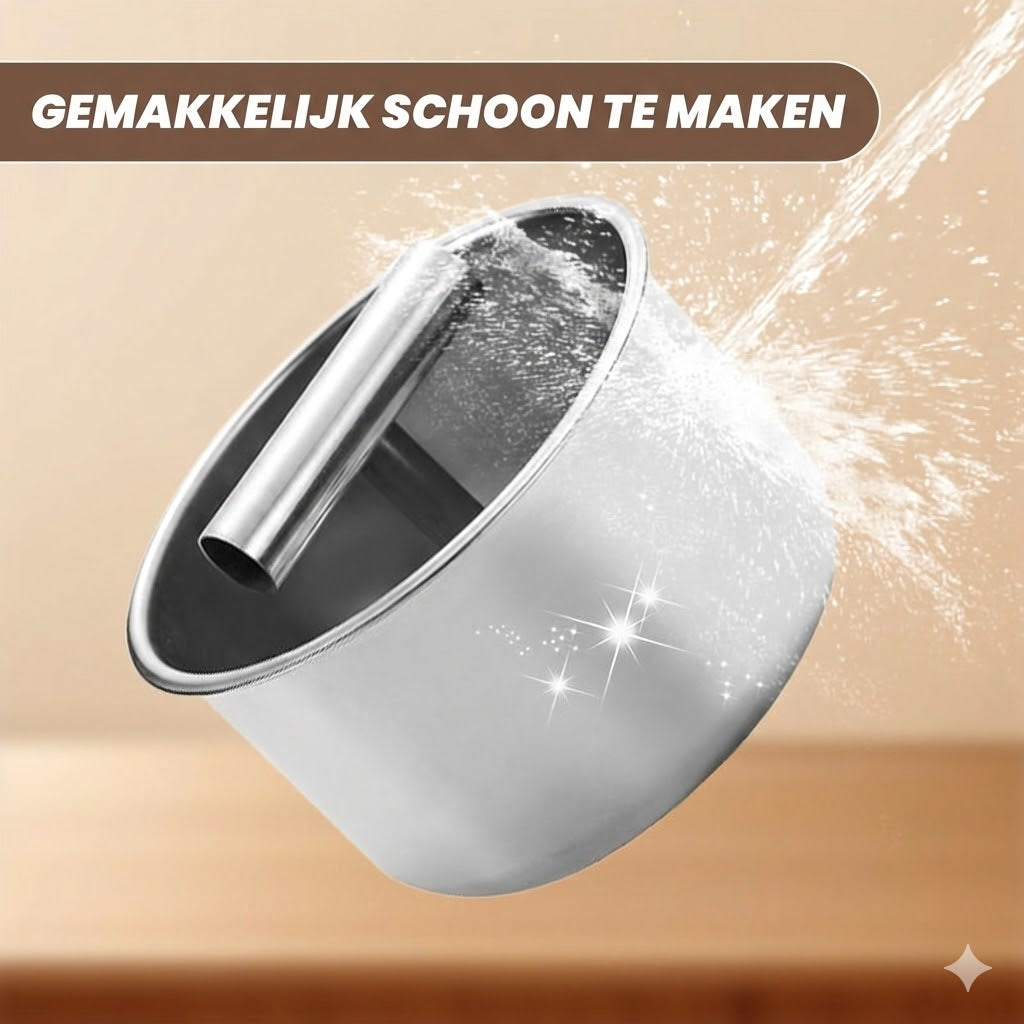 Vorme de balle crochue ! – Perfecte Balletjes à Één Druk