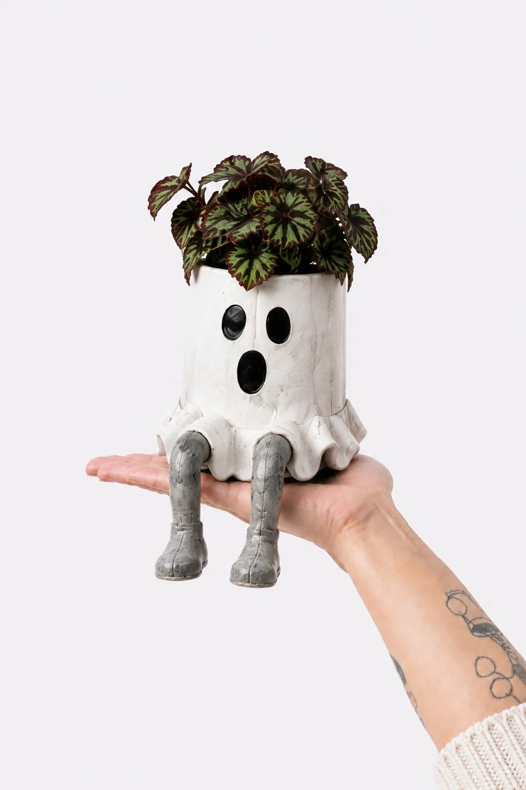 Tijdelijke Halloween actie