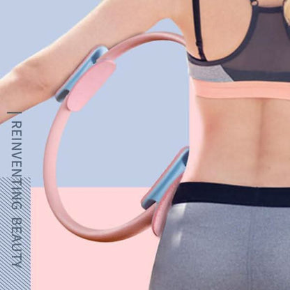 Verstelbare Pilates Ring voor Thuis