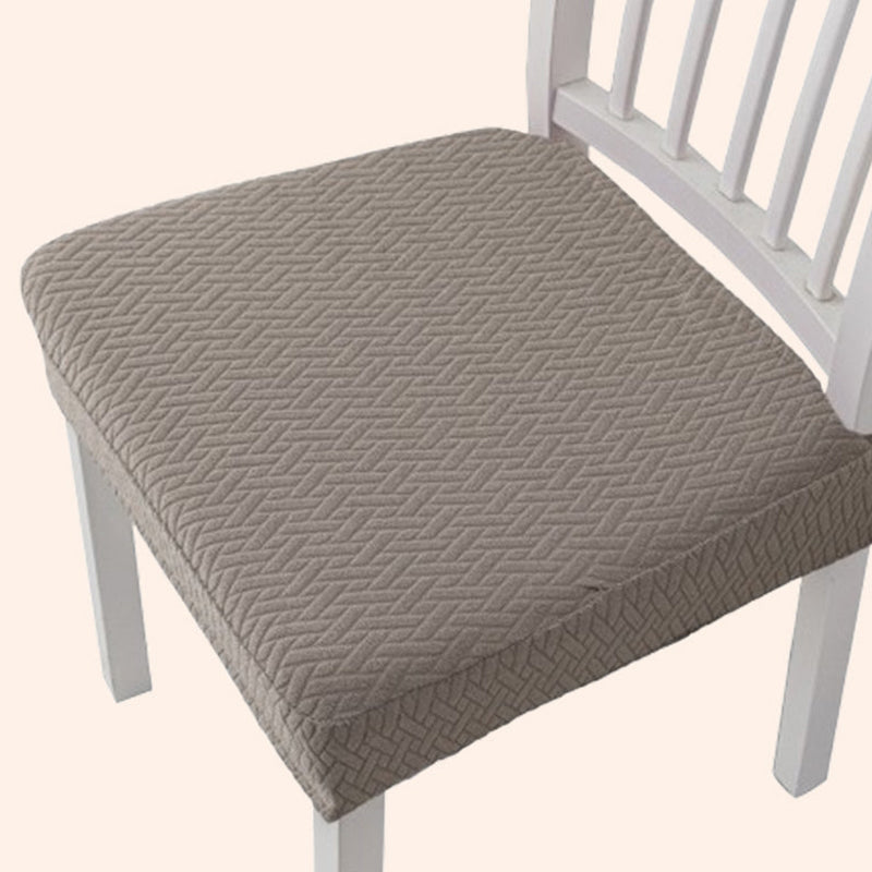 Waterdichte Jacquard Stoelhoes: Stijlvol & Vlekvrij