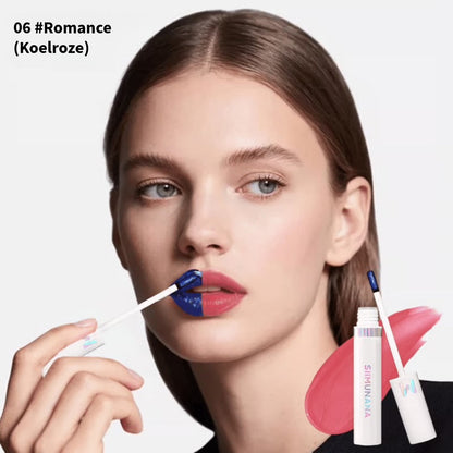 Langhoudend Lipmasker