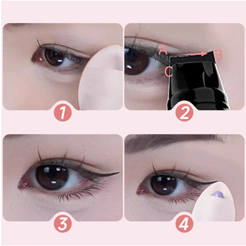 Draaibare Eyeliner Stempelpen