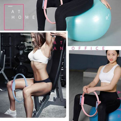 Verstelbare Pilates Ring voor Thuis