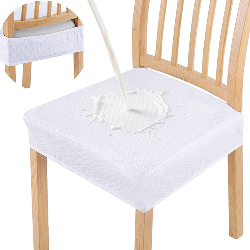 Waterdichte Jacquard Stoelhoes: Stijlvol & Vlekvrij
