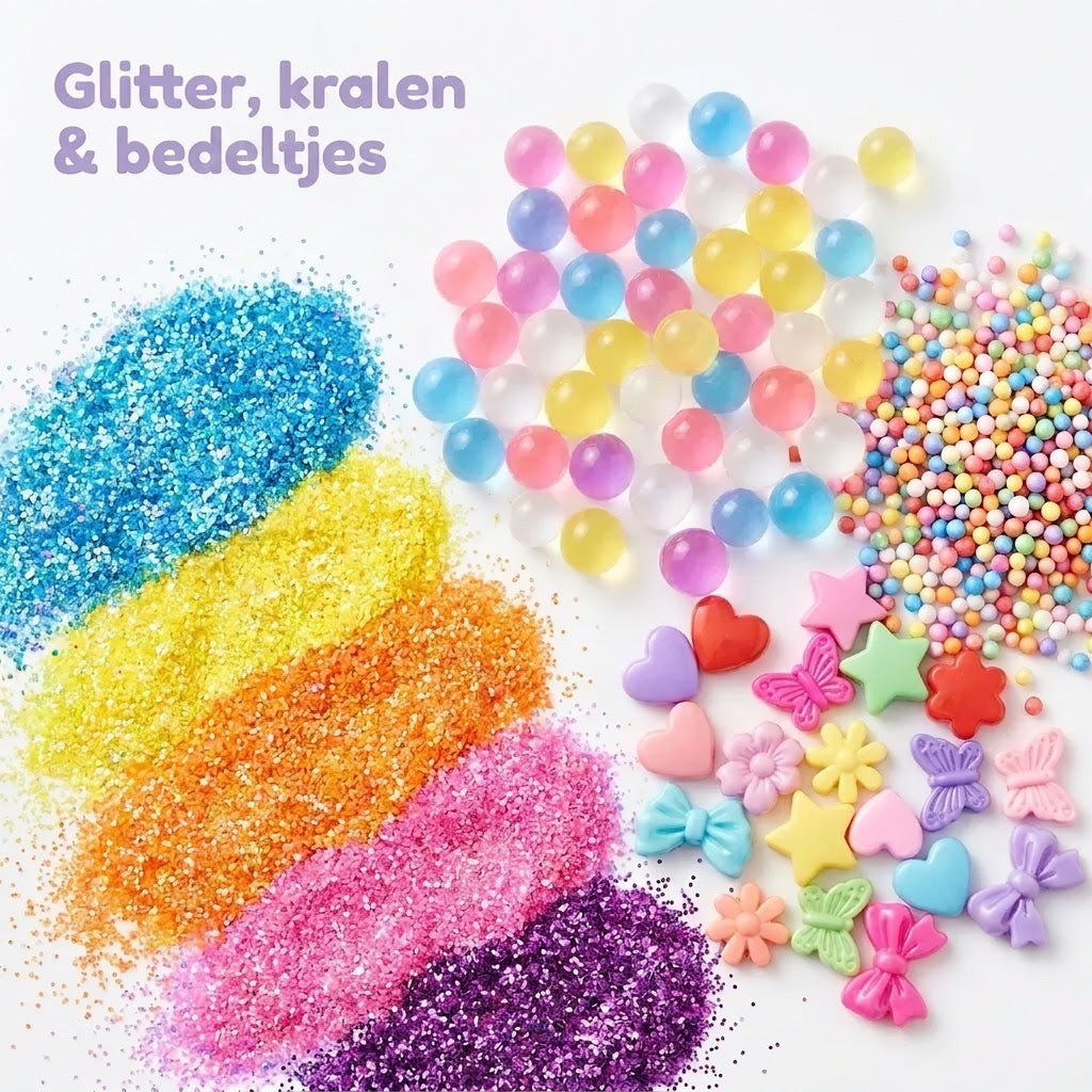 Squishy Maker DIY knutselset voor eigen squishies