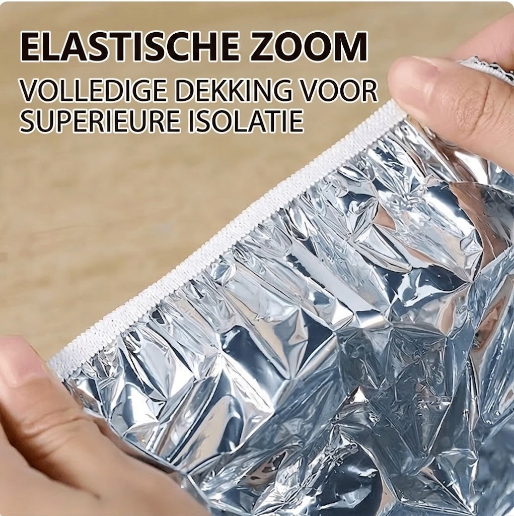 HeatCover herbruikbare warmhouddeksels