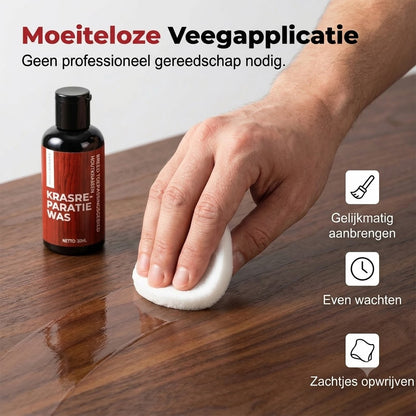 Was voor Krasreparatie