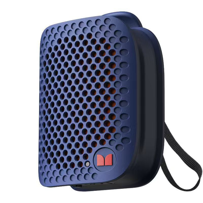 Bluetoothspeaker met Magnetische Clip