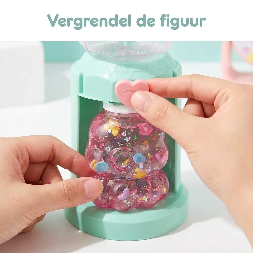 Squishy Maker DIY knutselset voor eigen squishies