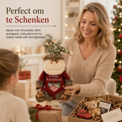 3D kerstcadeauzakjes