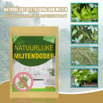Plantaardige Mijtenverjager