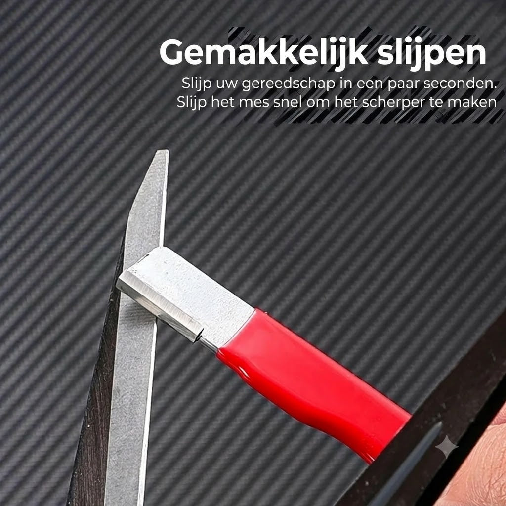 Set van 2 Slijpers voor Messen en Scharen
