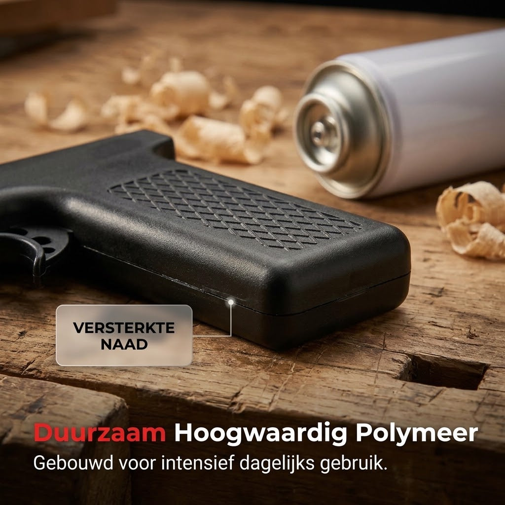 Trekkerhendel voor spuitbussen