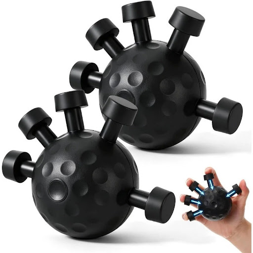 Grijpkrachttrainer bal voor vingers en handen