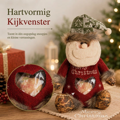 3D kerstcadeauzakjes
