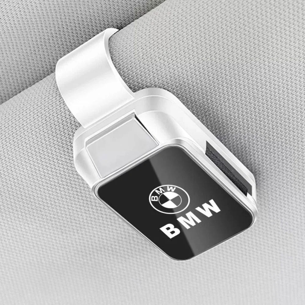 Brilclip voor Auto