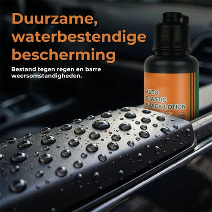 Kunststofvernieuwer voor auto interieur en exterieur