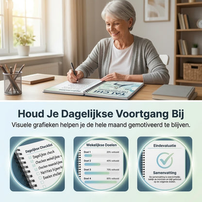 28 daags tai chi oefenboek