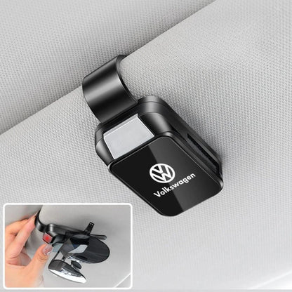 Brilclip voor Auto