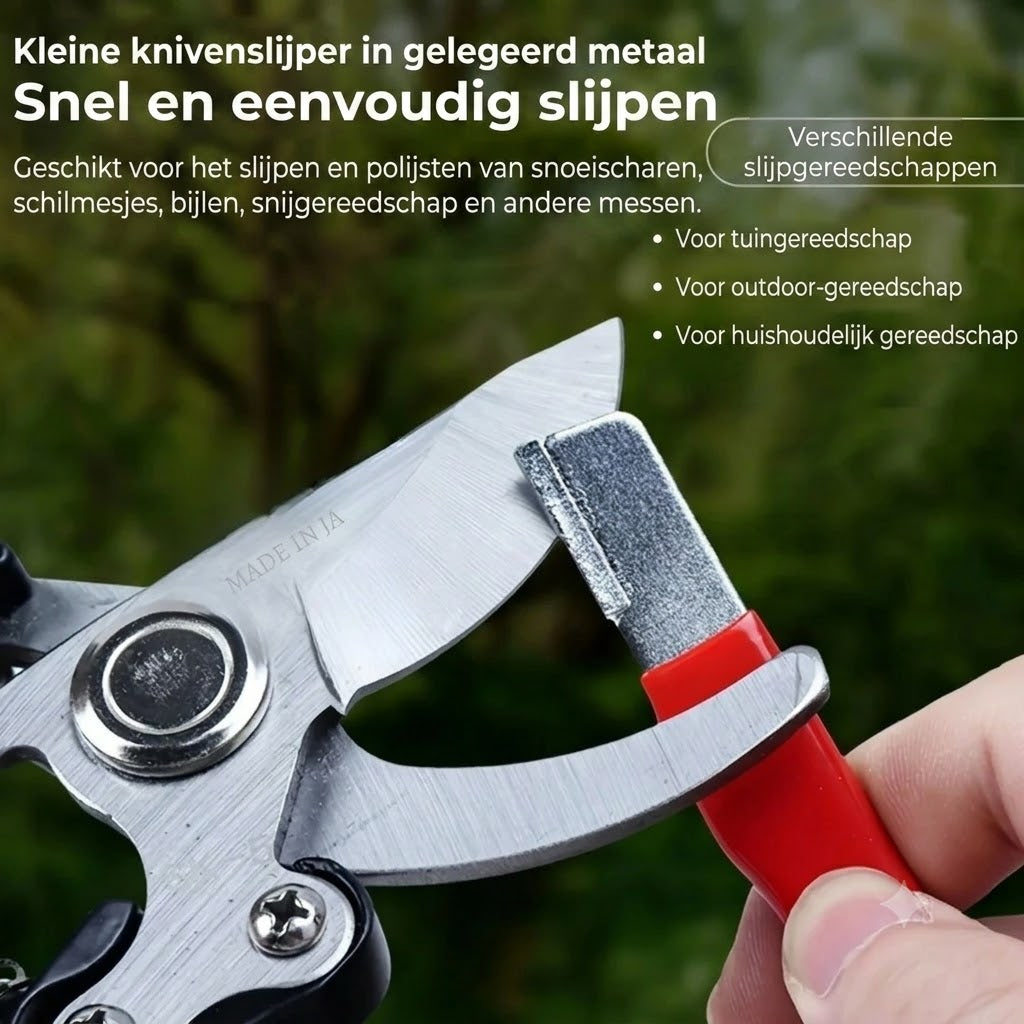 Set van 2 Slijpers voor Messen en Scharen