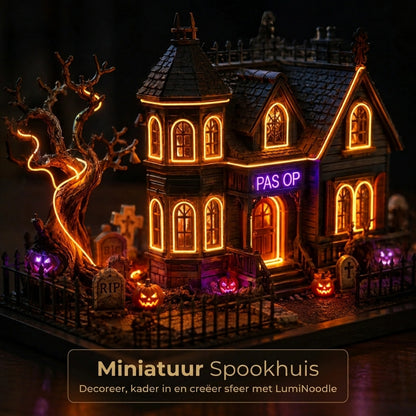 LumiNoodles knipbare flexibele LED filamenten