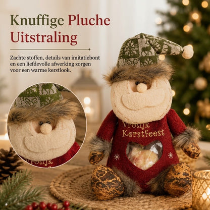 3D kerstcadeauzakjes