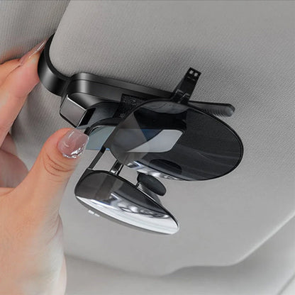 Brilclip voor Auto