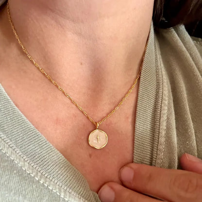 Ketting met Christelijk Kruis
