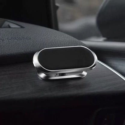 Flexibele magnetische autotelefoonhouder