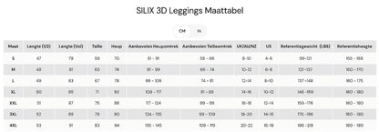 3D Sculpt leggings met vormende pasvorm