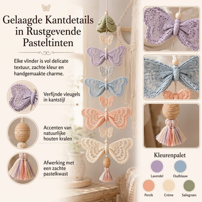 DIY haakset voor hangdecoratie