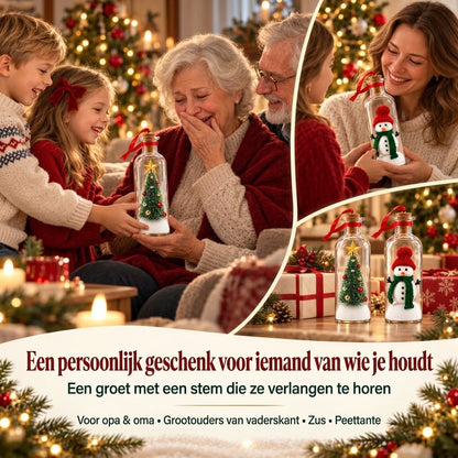 Christmas Magic blijvende kerstgroet