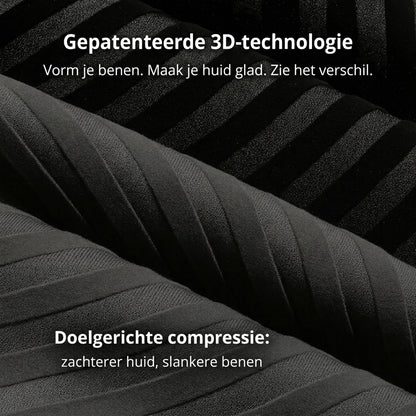 3D Sculpt leggings met vormende pasvorm