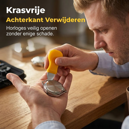 Horlogereparatieset voor band en batterij vervangen