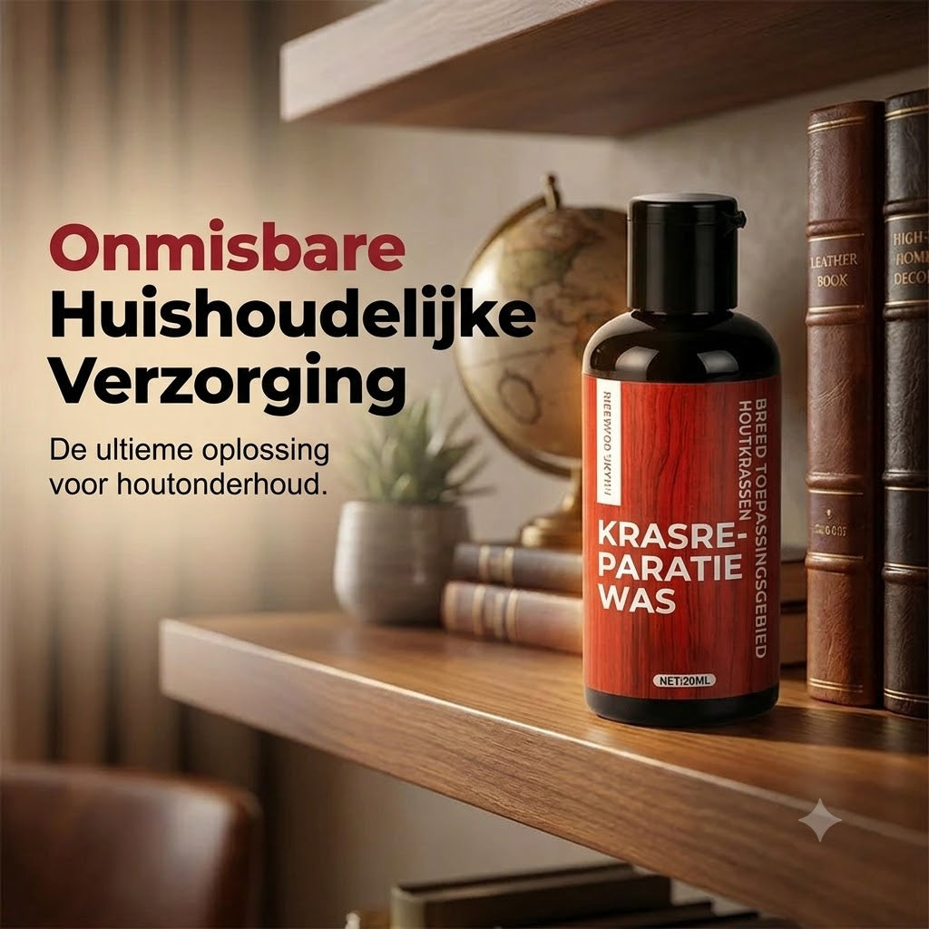 Was voor Krasreparatie
