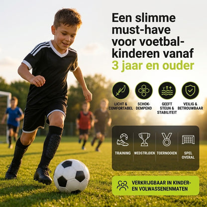 Junior scheenbeschermers voor voetbal