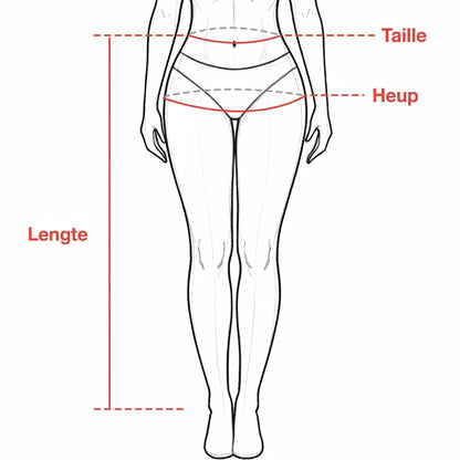 3D Sculpt leggings met vormende pasvorm