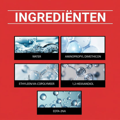 Nanokeramische hoogglans detailingspray voor auto