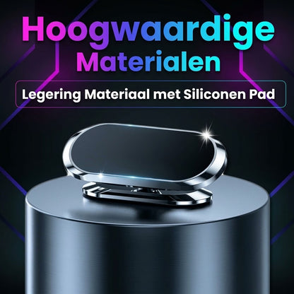 Flexibele magnetische autotelefoonhouder