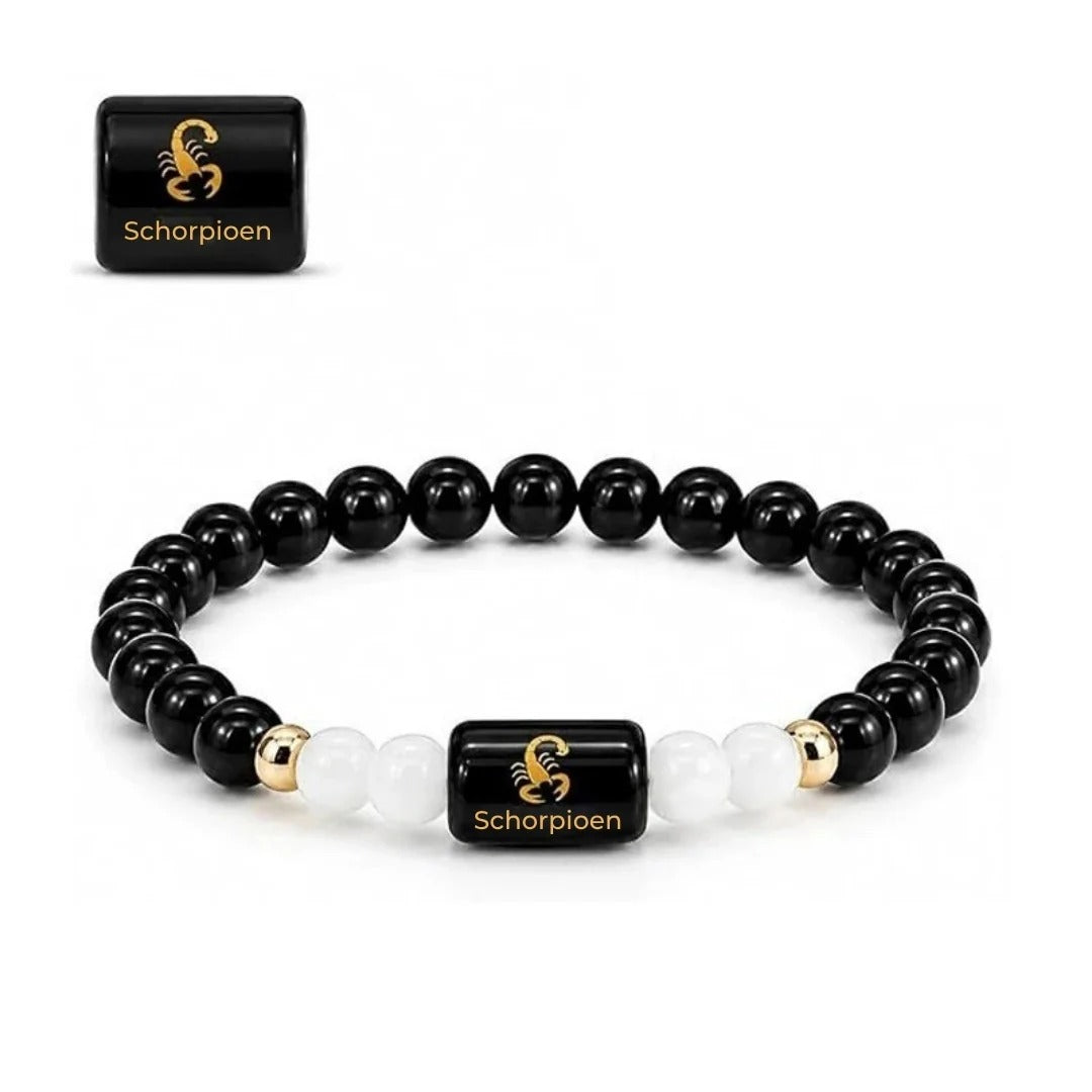 Sterrenbeeld armband met betekenis