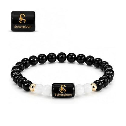 Sterrenbeeld armband met betekenis
