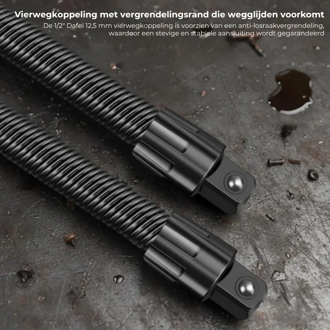 Flexibele Boorverlenging
