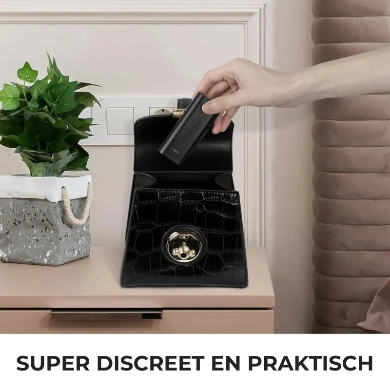 Mini Stemrecorder met Geluidsdetectie