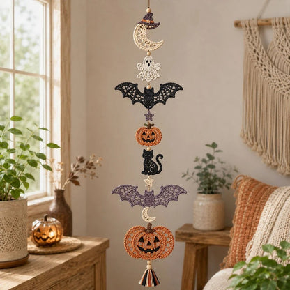 DIY haakset voor hangdecoratie
