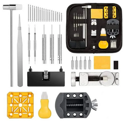 Horlogereparatieset voor band en batterij vervangen