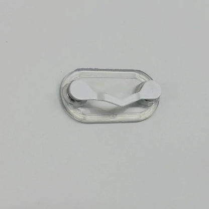 Magnetische brilhouder voor kleding